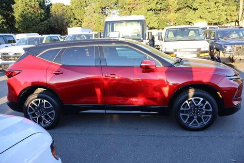 2026 Chevrolet Blazer RS