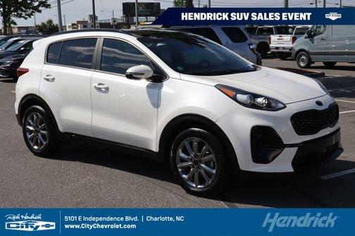 2021 Kia Sportage S