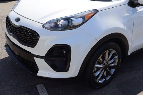 2021 Kia Sportage S