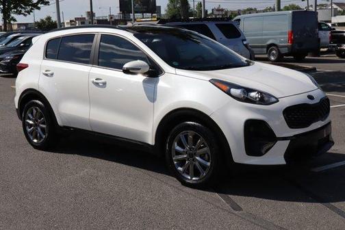 2021 Kia Sportage S