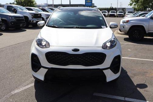 2021 Kia Sportage S