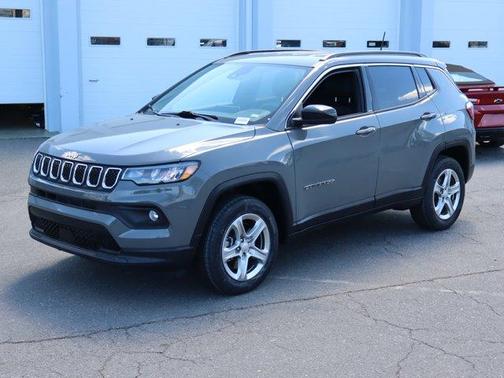 2024 Jeep Compass Latitude