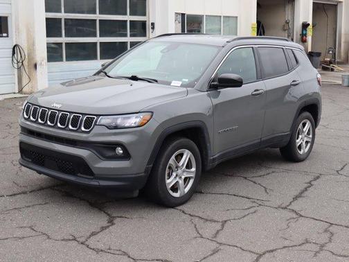 2024 Jeep Compass Latitude