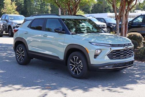 2026 Chevrolet Trailblazer ACTIV