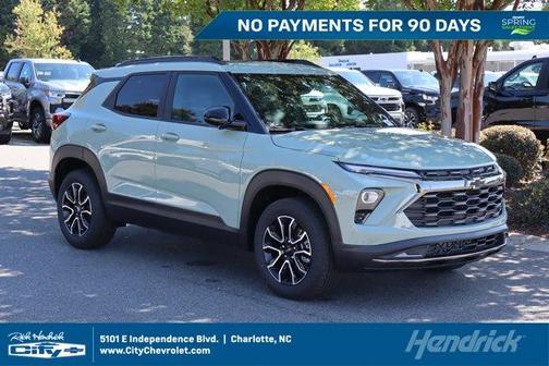 2026 Chevrolet Trailblazer ACTIV