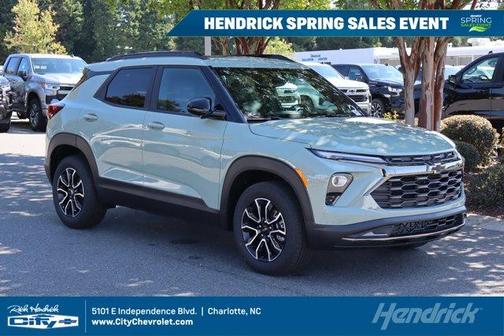 2026 Chevrolet Trailblazer ACTIV