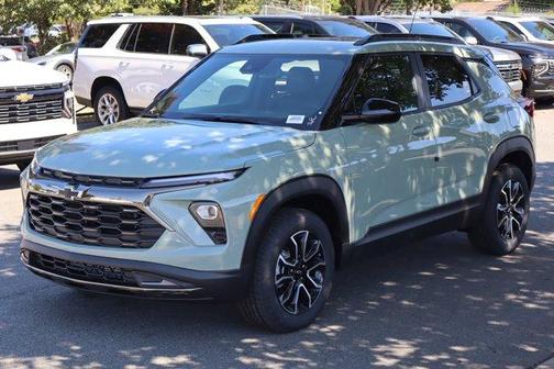2026 Chevrolet Trailblazer ACTIV