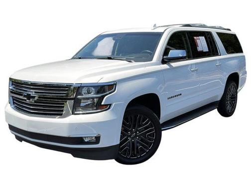 2019 Chevrolet Suburban Premier