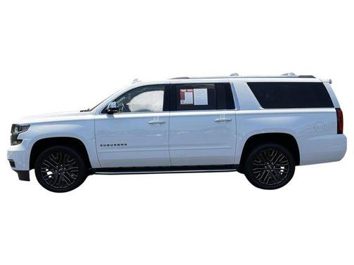 2019 Chevrolet Suburban Premier