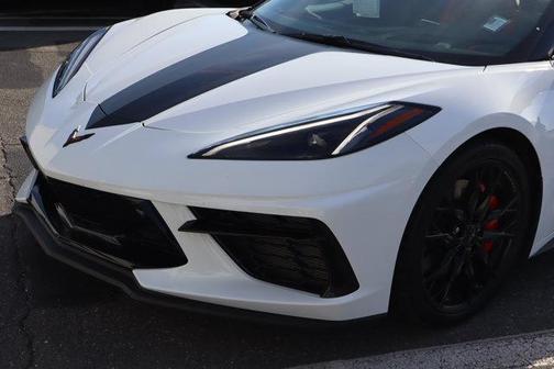 2025 Chevrolet Corvette Stingray w/2LT