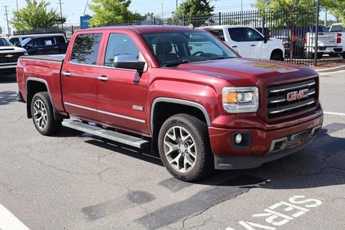 2014 GMC Sierra 1500 SLT