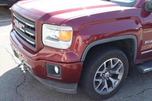 2014 GMC Sierra 1500 SLT