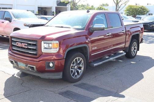 2014 GMC Sierra 1500 SLT