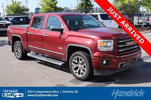 2014 GMC Sierra 1500 SLT