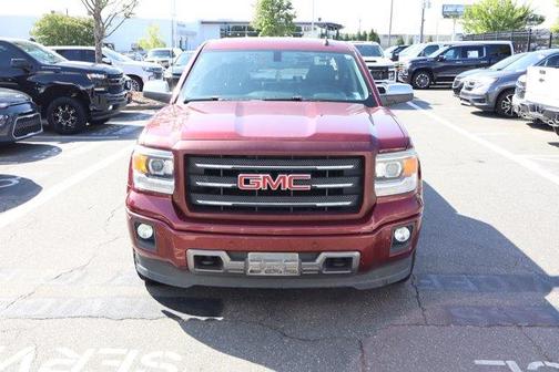2014 GMC Sierra 1500 SLT