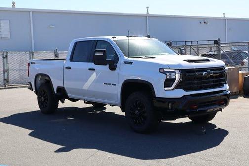 2026 Chevrolet Silverado 2500 LT