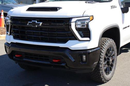 2026 Chevrolet Silverado 2500 LT