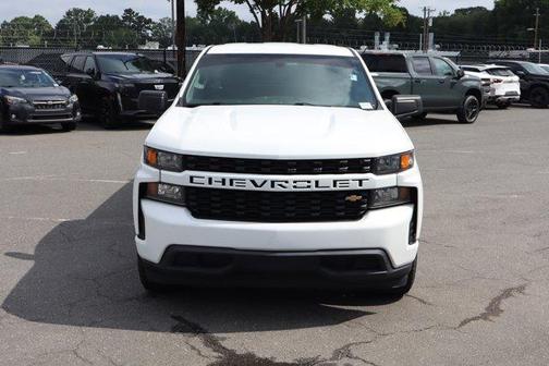 2019 Chevrolet Silverado 1500 WT