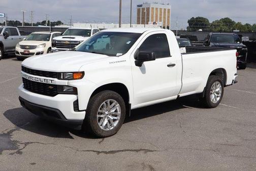 2019 Chevrolet Silverado 1500 WT