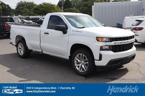 2019 Chevrolet Silverado 1500 WT