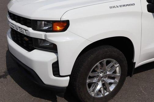 2019 Chevrolet Silverado 1500 WT