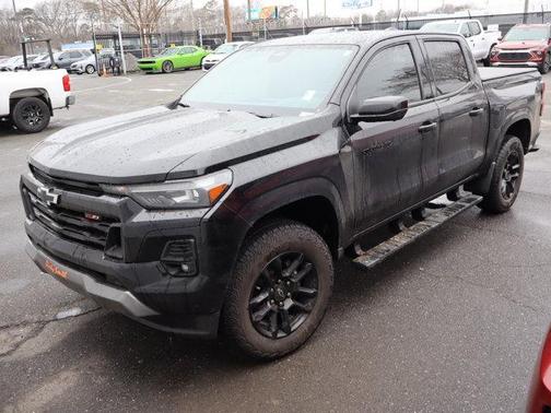 2025 Chevrolet Colorado Z71
