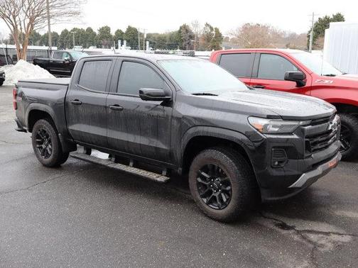 2025 Chevrolet Colorado Z71