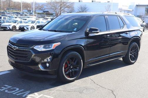 2020 Chevrolet Traverse Premier