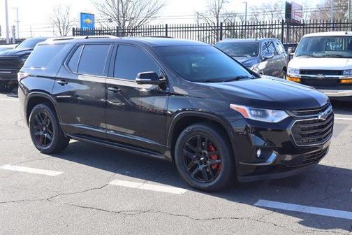 2020 Chevrolet Traverse Premier