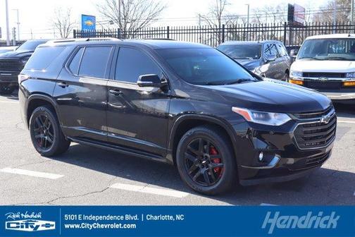 2020 Chevrolet Traverse Premier
