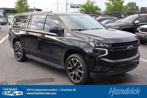 2023 Chevrolet Suburban RST