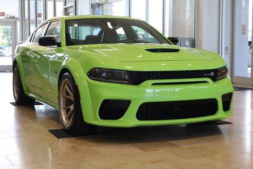 2023 Dodge Charger Scat Pack