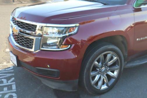 2020 Chevrolet Suburban LT