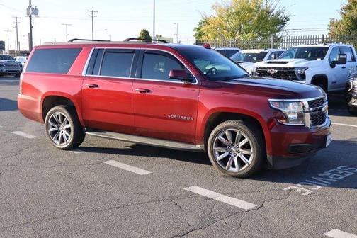 2020 Chevrolet Suburban LT