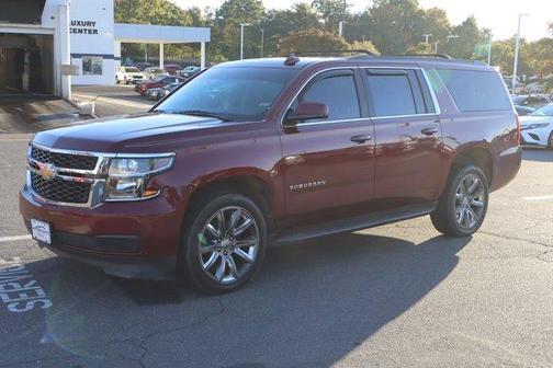 2020 Chevrolet Suburban LT