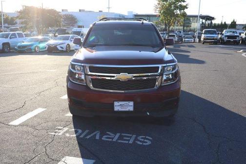 2020 Chevrolet Suburban LT