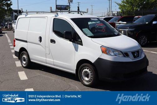 2019 Nissan NV200 S
