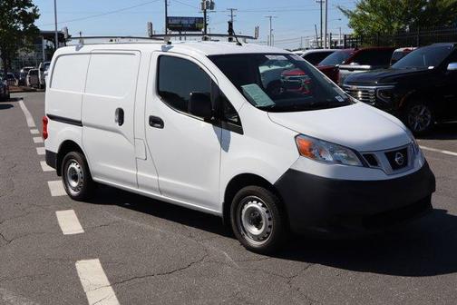 2019 Nissan NV200 S