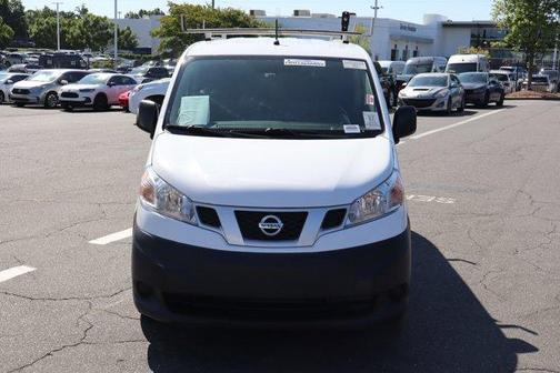2019 Nissan NV200 S