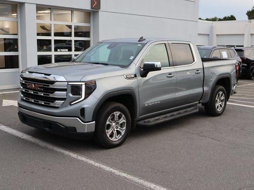 Sterling 2025 GMC Sierra 1500 SLE