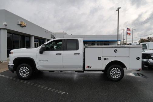 2025 Chevrolet Silverado 2500 WT