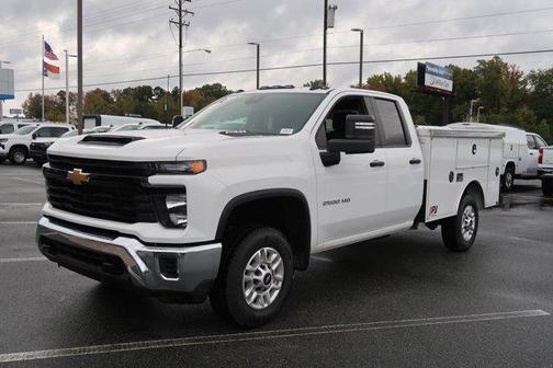 2025 Chevrolet Silverado 2500 WT