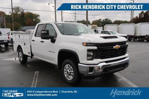 2025 Chevrolet Silverado 2500 WT