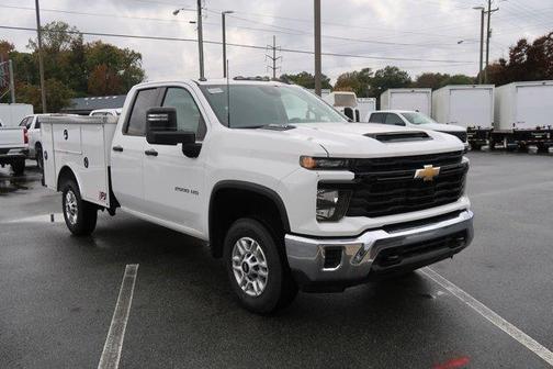 2025 Chevrolet Silverado 2500 WT