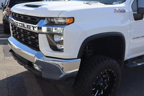 2022 Chevrolet Silverado 2500 LT