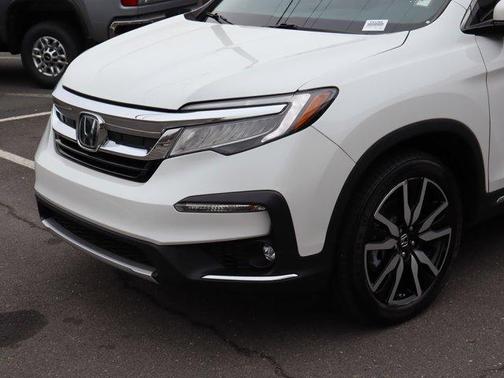 2021 Honda Pilot Touring 7-Passenger