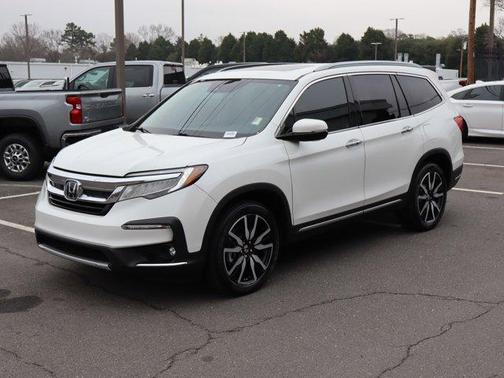2021 Honda Pilot Touring 7-Passenger