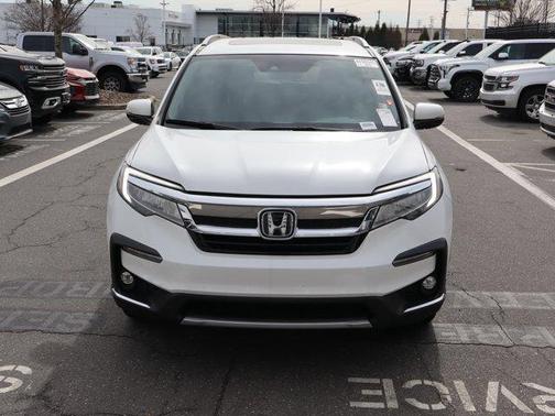 2021 Honda Pilot Touring 7-Passenger