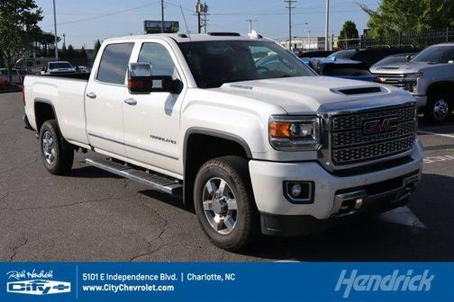 2019 GMC Sierra 3500 Denali