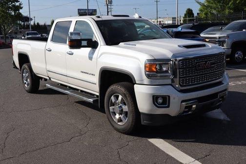 2019 GMC Sierra 3500 Denali